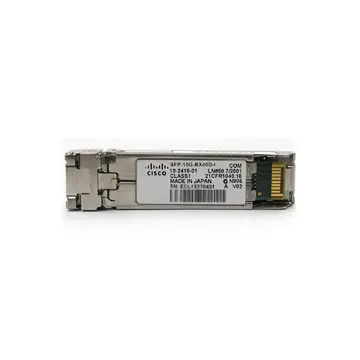 ماژول فیبر نوری سیسکو مدل SFP-10G-BX40D-I